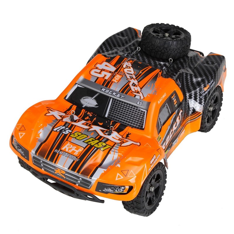 Remo deals rc truck